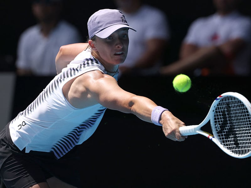Completing our list is current world number two Iga Swiatek, who has amassed a fortune estimated at $30 million and rising. She has been world number one for a total of 125 weeks so far, and has won 25 WTA singles titles, including six major titles - four French Opens, a Wimbledon, and a US Open.