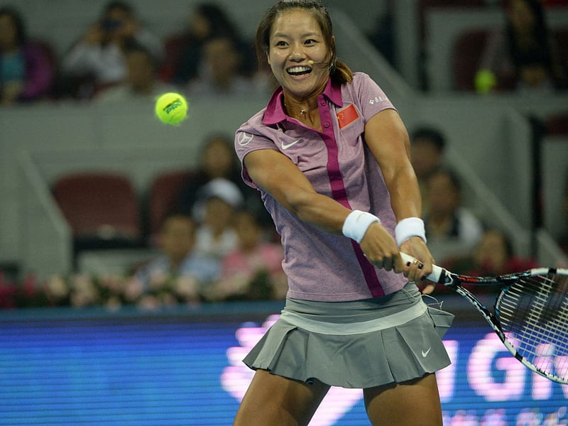 Another member of the women's tennis $60 million club is China's Li Na. The former world number two is a nine-times singles champion, including two Grand Slam titles at the 2011 French Open and 2014 Australian Open. She was the first Major title winner from Asia - something that proved to be very, very profitable.