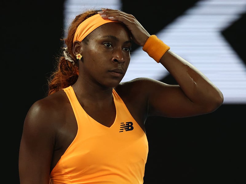 Currently ranked the fifth best women's tennis player on the planet, Coco Gauff has won 11 singles titles, including the 2023 US Open and 2025 French Open. She's also a doubles specialist having been ranked number one in the world and winning ten doubles titles, including the 2024 French Open with Kateřina Siniaková. All that winning has earned her in the region of $35 million.