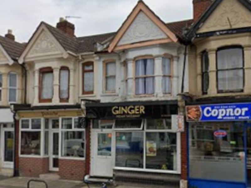 Ginger on Tangier Road, Baffins, received a rating of two on December 16. It was rated as generally satisfactory for its hygienic food handling and management of food safety. Its cleanliness and condition of facilities and building was rated as improvement necessary.