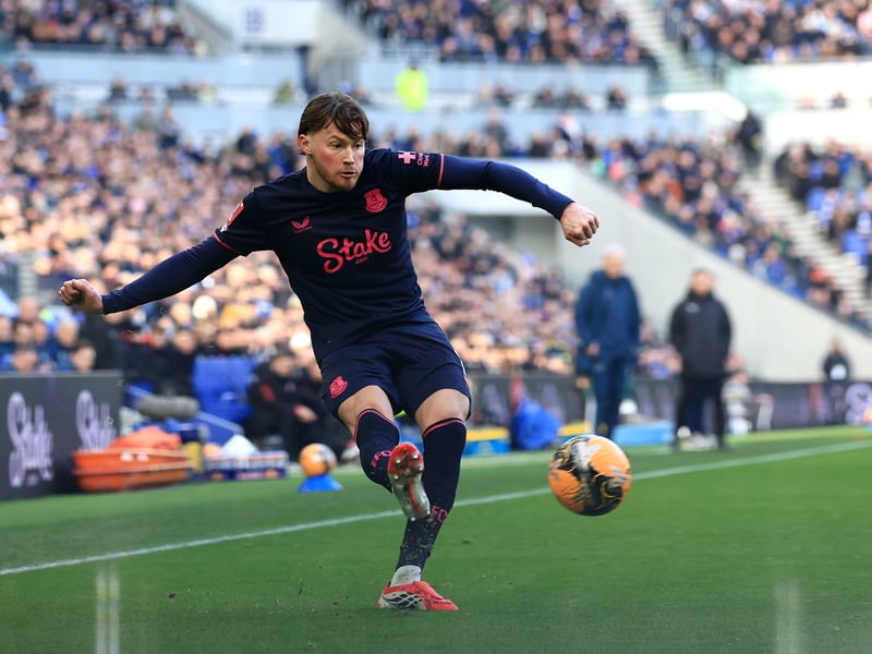 Emerged as a leading talent in the Rangers academy, and was soon snapped up by English Premier League Everton for big money. Played just 13 league games at Ibrox, but banked the Glasgow giants a profit of £11million when he moved to Goodison Park.