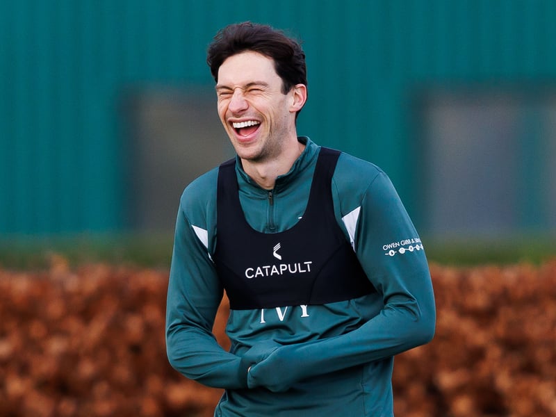 The Hibs skipper could make his return to the squad at Parkhead after returning to training in midweek.