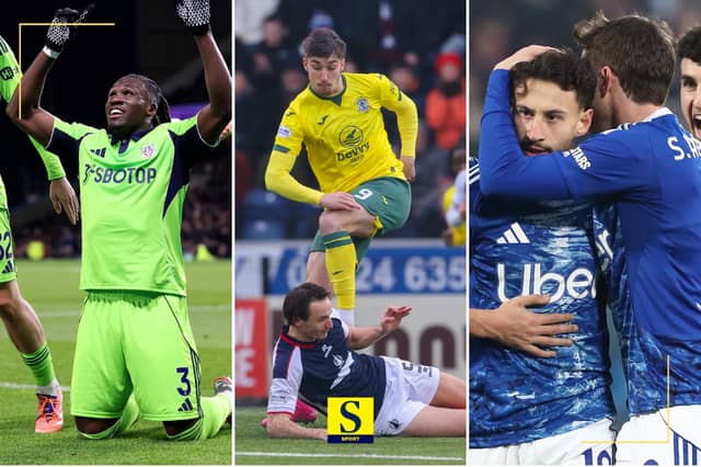 Which Scottish Premiership stars have been the most profitable in history? Cr: Getty Images/SNS Group/Getty Images