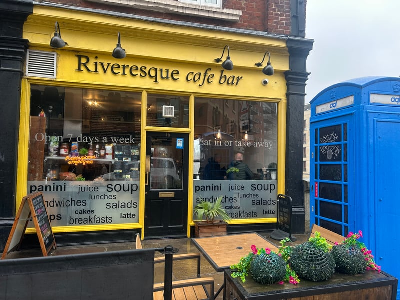 This charming riverside cafe on Bridge End was recently voted one of the best places in Leeds for breakfast by our readers, and it offers plenty of affordable lunch options, too - many for under a fiver. There’s a huge selection of cold sandwiches for £4.30, or toasted panini melts for £4.70.