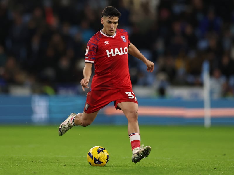 The forward is suffering with an ankle issue and has missed Ipswich's previous two matches. McKenna hinted at the possibility of an inclusion for either him or Philogene this evening.