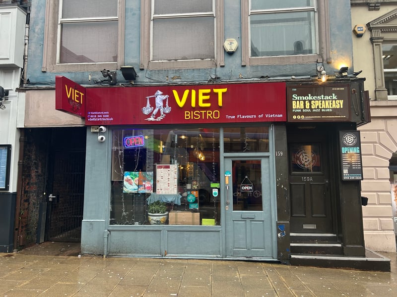 For a proper meal, Viet Bistro, in Lower Briggate, offers a fantastic lunch deal - with a starter and a main for £10.95, Monday-Friday. Enjoy comforting Vietnamese dishes like pho, or banh mi. There are options on the menu for under a tenner too, including noodle salads, and hot and sour soup for £5.50.