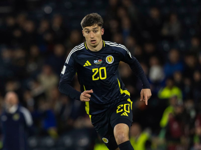 Bought for £7million by Hellas Verona from Hibs in January, the physical striker has been left out of the last two Scotland squads.