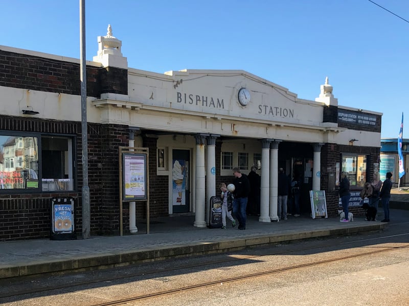 Bispham Station Cafe