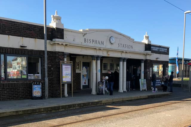 Bispham Station Cafe
