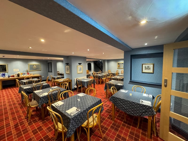 Sapphire and grill 279 Promenade, Blackpool FY1 6AJ