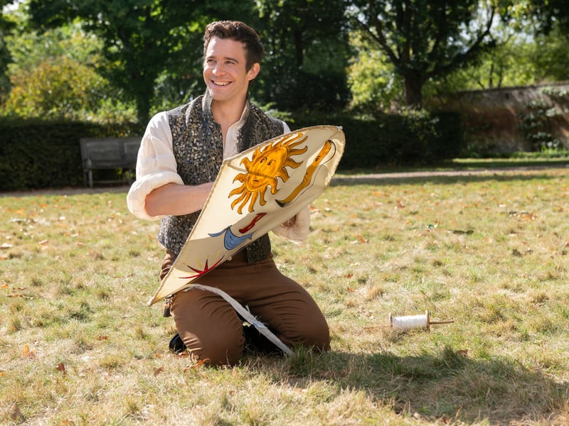 Season four of Bridgerton focuses on the second eldest sibling, Benedict. Described as the most “bohemian” of the family with a love of art and painting, he has become aimless – until he meets Lady Silver. Fans may recognise Thompson from Dunkirk and Transatlantic, as well as stage productions such as A Little Life.