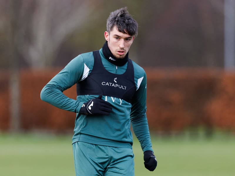 The Scotland international is off to Italy after completing a £7million move to Hellas Verona.