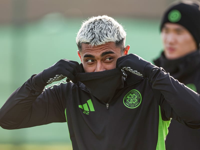 The on loan full-back is available for selection after missing the win over FC Utrecht on Thursday due to ineligiblity.