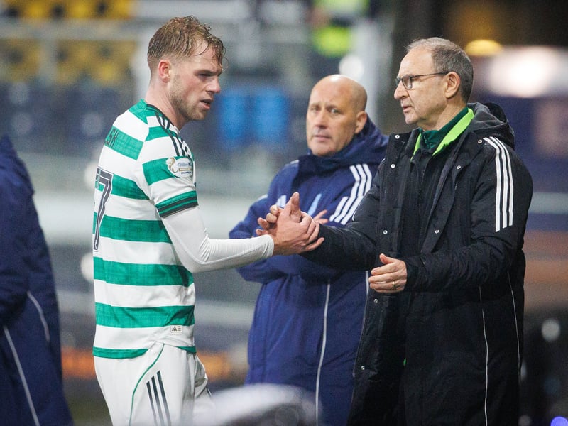 The Scottish centre-back is available for selection against after missing the clash against FC Utrecht in the Europa League due to ineligibility.