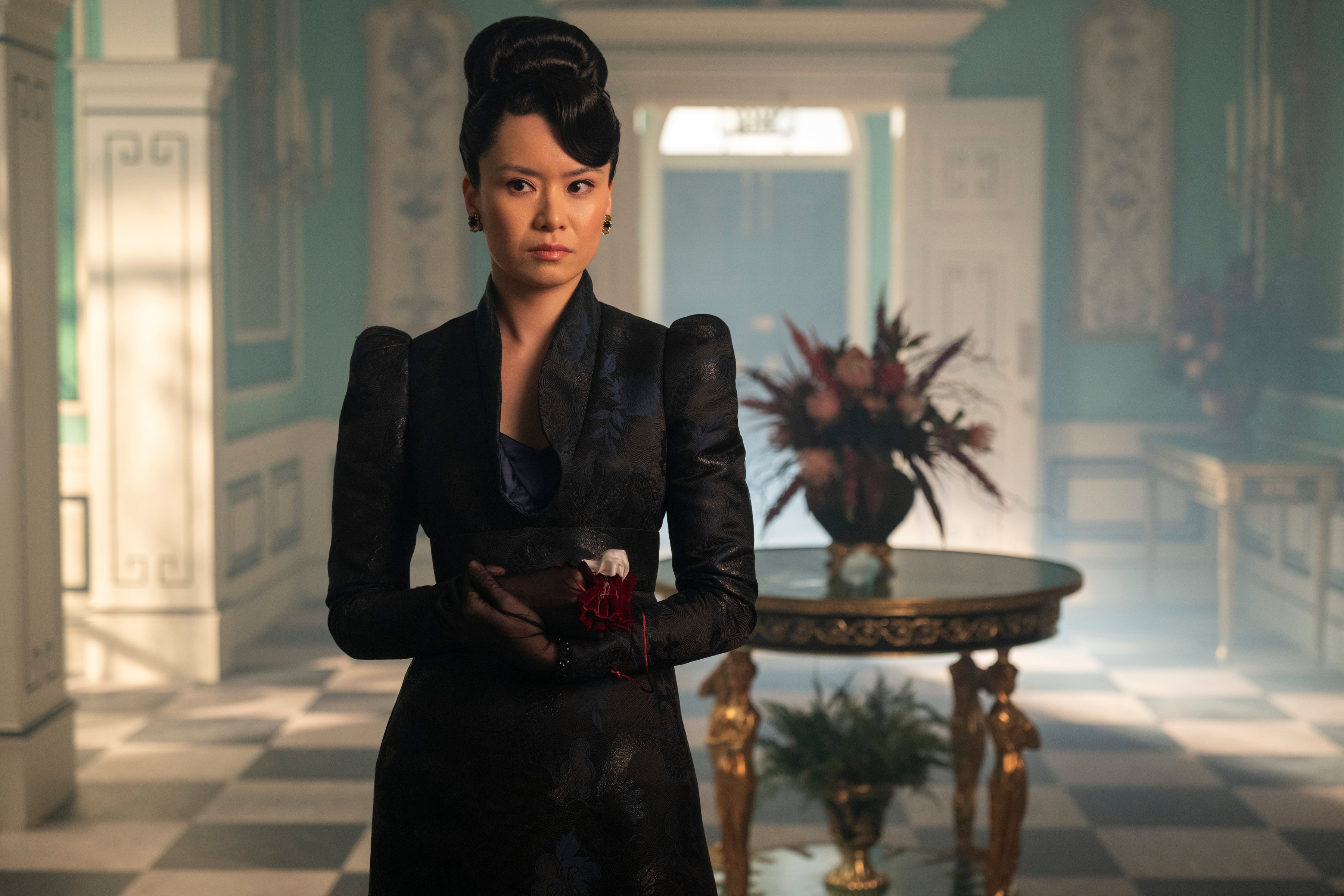 Bridgerton Season 4 Cast: The new series cast in full and where you've ...