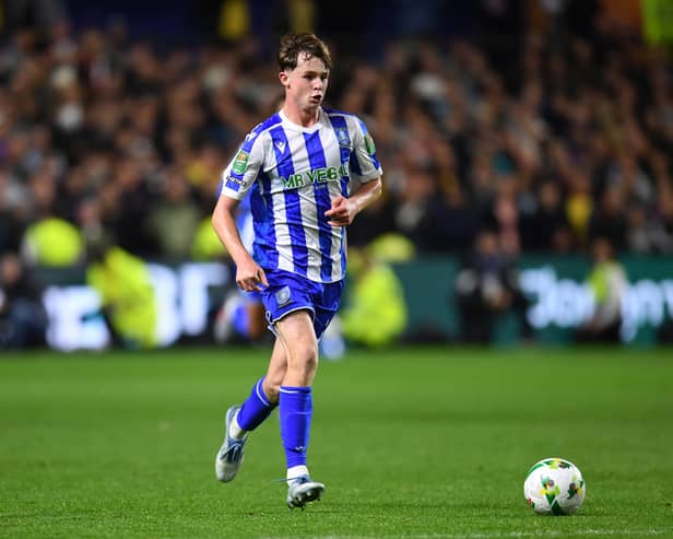 Joe Emery has left Hillsborough on loan.