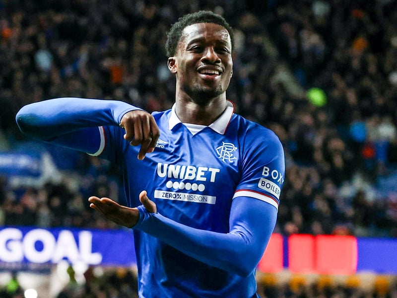 The English centre-back missed the games against Kilmarnock and Queen's Park with injury, but returned off the bench in the midweek draw with Motherwell. He is likely to be restored to the starting XI when Hearts visit Glasgow this weekend.
