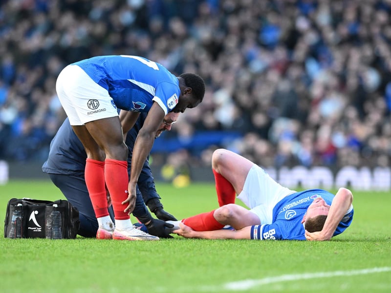 The Magic Man turned his ankle mid-way through the second half against West Brom last weekend and is now set for a short spell on the sidelines. Bishop is expected to miss 2-4 weeks of action. 