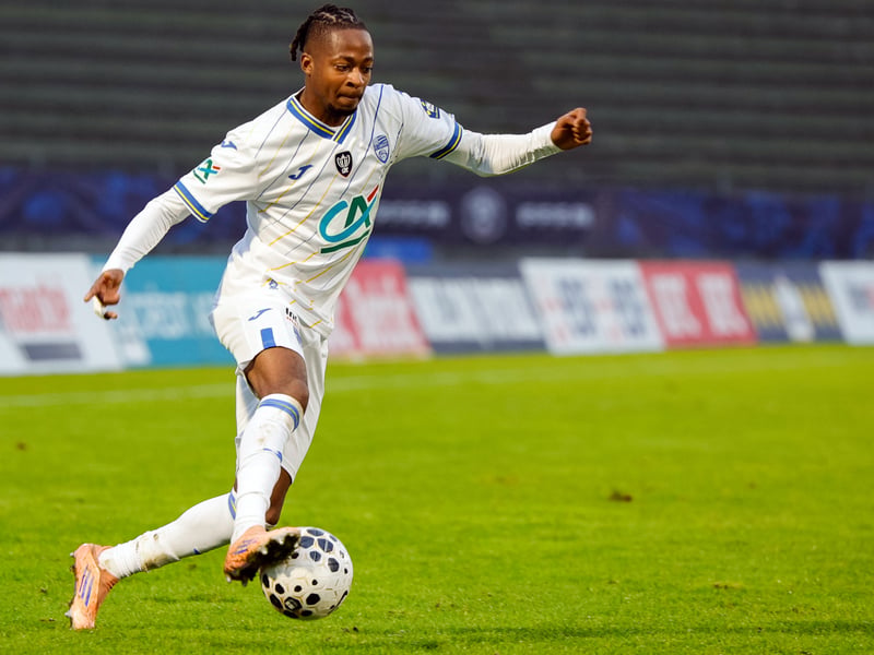 Celtic's fifth and final signing of the winter transfer window, the speedy winger could make his bow against Dundee.