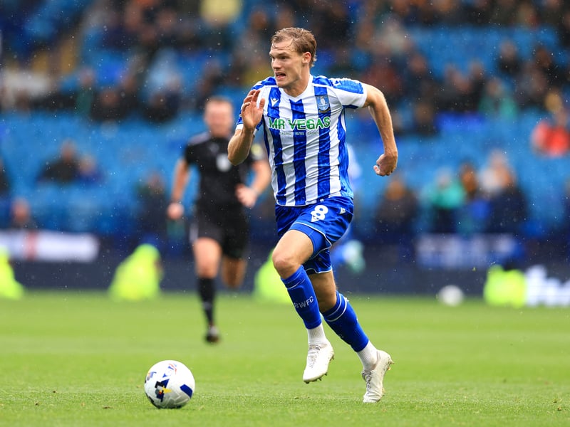 Pompey were keen to bring in the midfielder, had an initial bid knocked back and were believed to have then met Sheffield Wednesday's asking price. It wasn't a move which suited the Swede, however, who remained at Hillsborough. Millwall and the likes of Stoke and West Brom were also said to be keen.
