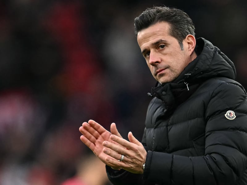 Marco Silva is out of contract at Fulham this summer with no news on an extension yet. The Cottagers did back the manager in January with £27 million splurged on Oscar Bobb, but the Portuguese boss could be tempted by a club with a bigger budget.