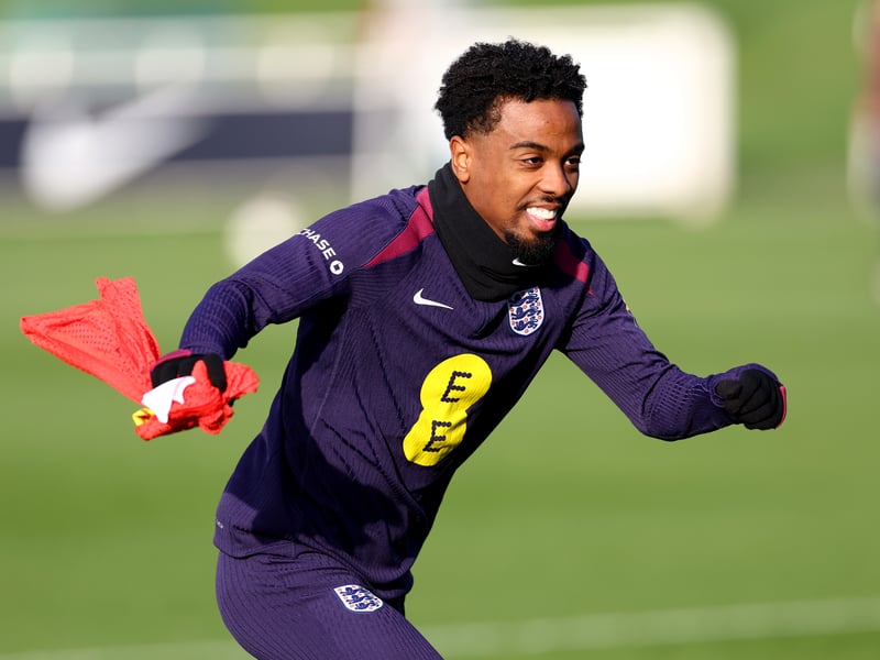 The England international is believed to have undergone a medical with Wolves ahead of a possible loan move.