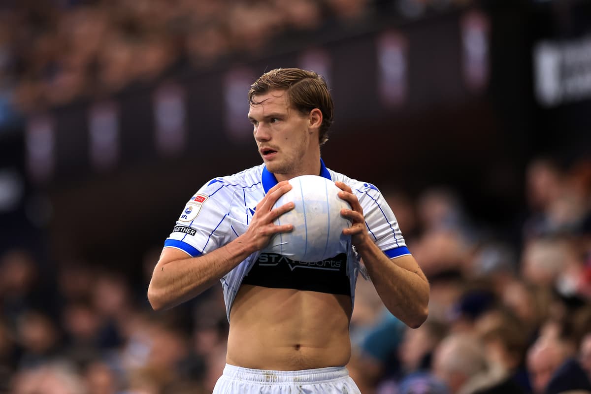 Club pulls out of Svante Ingelsson transfer race as Sheffield Wednesday ...