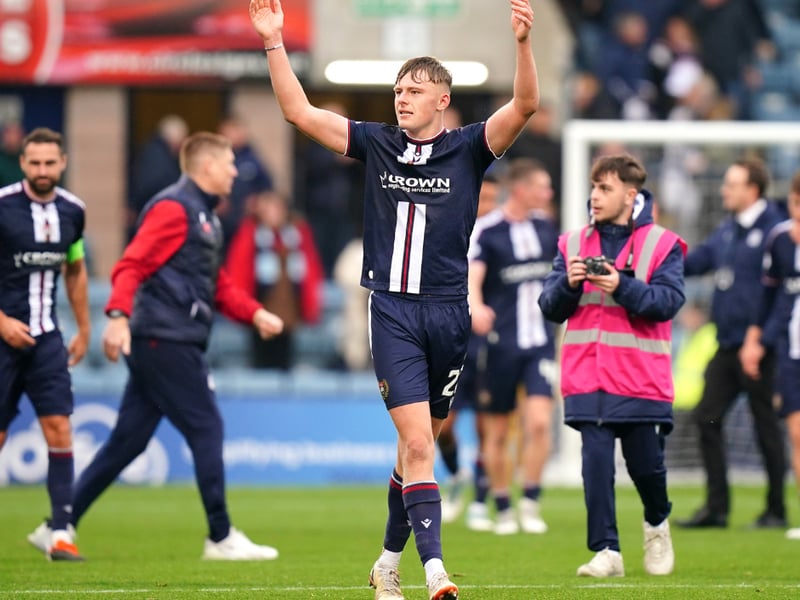 Pompey pushed hard to get the Dundee defender with bids going in on deadline day. The Blues were believed to have met the SPL side's valuation of around £1.5m, but the price went up again and the deal wasn't seen to fruition.