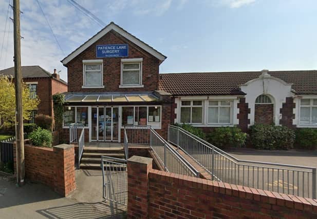 There were 368 survey forms sent out to patients at Patience Lane Surgery in Normanton, and the response rate was 32%. 81% of patients said their needs were ‘definitely’ met during their last general practice appointment, while 14% said they were met ‘to some extent’.