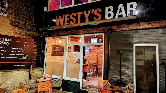 Westy's Bar, located on Queen Street, Morley, has been listed for sale at an asking price of £65,000.