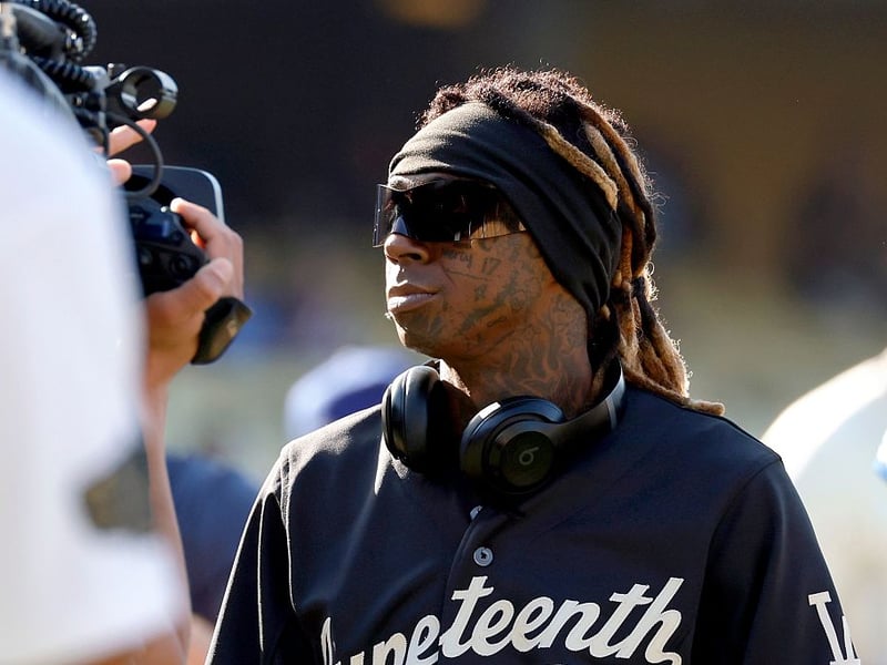 Dwayne Michael Carter Jr., better known as Lil Wayne, has sold over 120 million records worldwide, has won five Grammy Awards, four Billboard Music Awards, and two MTV Video Music Awards. It has earned him a fortune of around $170 million.