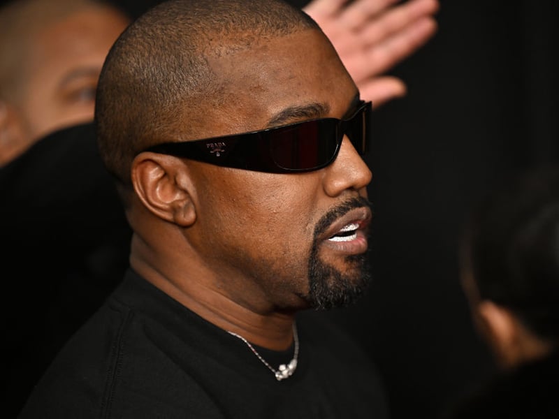 The constant whirlwind of controversy that surrounds Kanye West hasn't harmed his bank balance that much. He has a fortune estimated at $350 million.