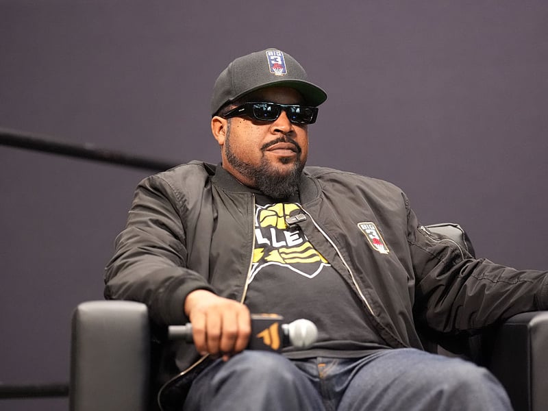 Now as well known for his acting as his rapping, thanks to starring roles in the likes of 'Three Kings' and '21 Jump Street', N.W.A. founder Ice Cube is worth an estimated $160 million. 