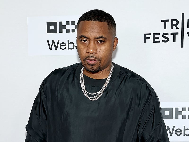 Nas is considered one of the best rappers in history, with 1994 debut album 'Illmatic' regarded as one of the greatest hip-hop albums of all time. His second album 'It Was Written' sold over a quarter of a million copies in less than a week. He's now released 17 studio albums, earning an estimated $200 million.