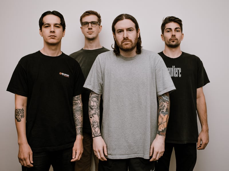 The Canadian melodic hardcore heavyweights are set to turn the warehouse into a whirlwind of energy. Known for their uncompromising intensity and technical precision, this is a 'must-attend' for anyone who values the more aggressive end of the Leeds music spectrum.