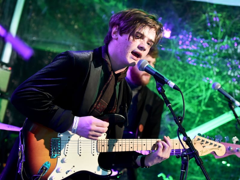 Irish indie rockers The Academic will headline the Barras on Thursday, February 12.