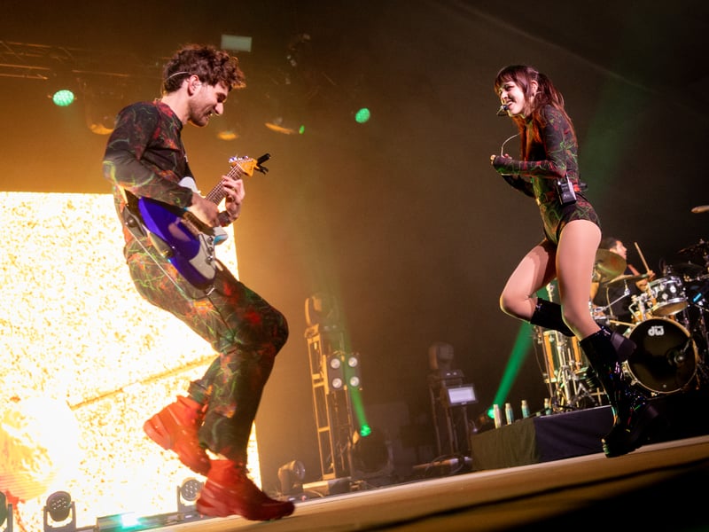 Alternative pop duo Magdalena Bay will bring their unique sound to the O2 Academy Glasgow on Saturday, February 7.