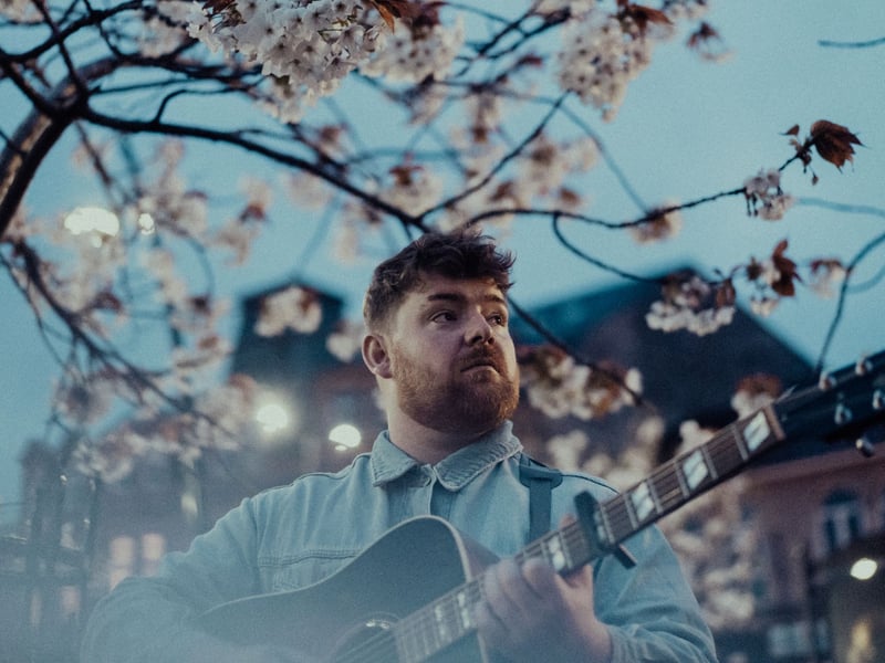 Fife singer-songwriter Cammy Barnes is set to play King Tut’s Wah Wah Hut in Glasgow on Thursday, February 5 and Friday, February 6, as part of a wider run of tour dates.
