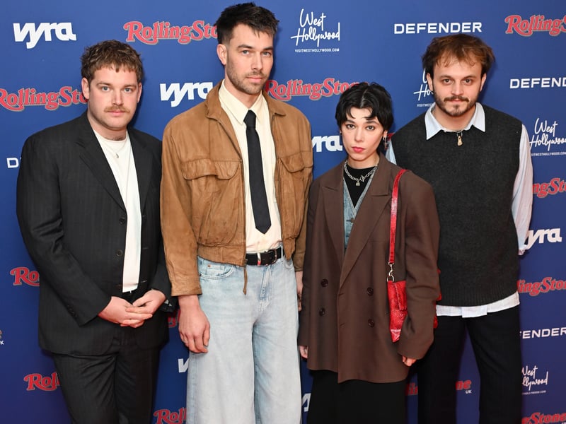 Up and coming Manchester band Westside Cowboy will play King Tut’s Wah Wah Hut on Monday, February 2, ahead of their support slot during Geese’s Spring tour dates. 