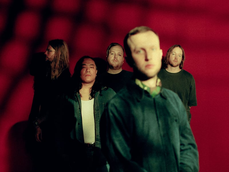 American post-hardcore group La Dispute will headline SWG3 TV Studio on Wednesday, February 18.