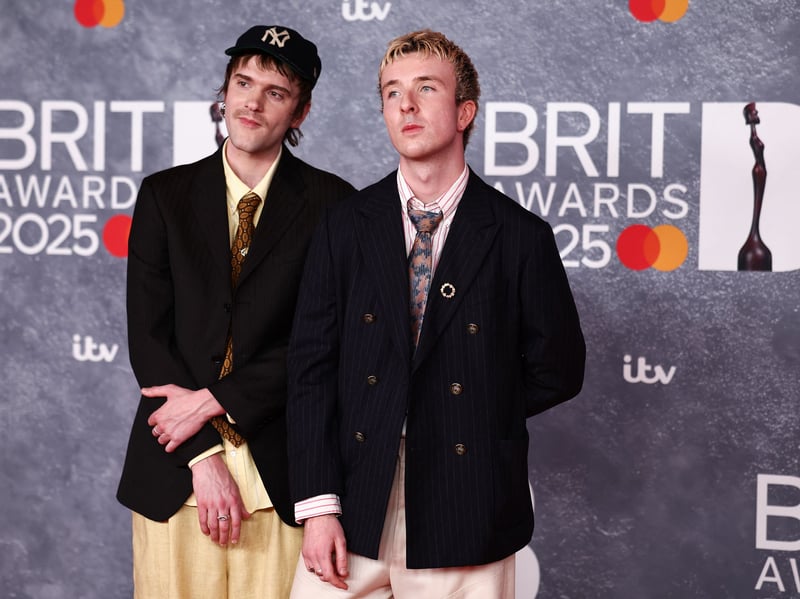 English pop duo Good Neighbours found success last year with their hit single Home, and will play that and more at SWG3 Galvanizers on Thursday, February 12.