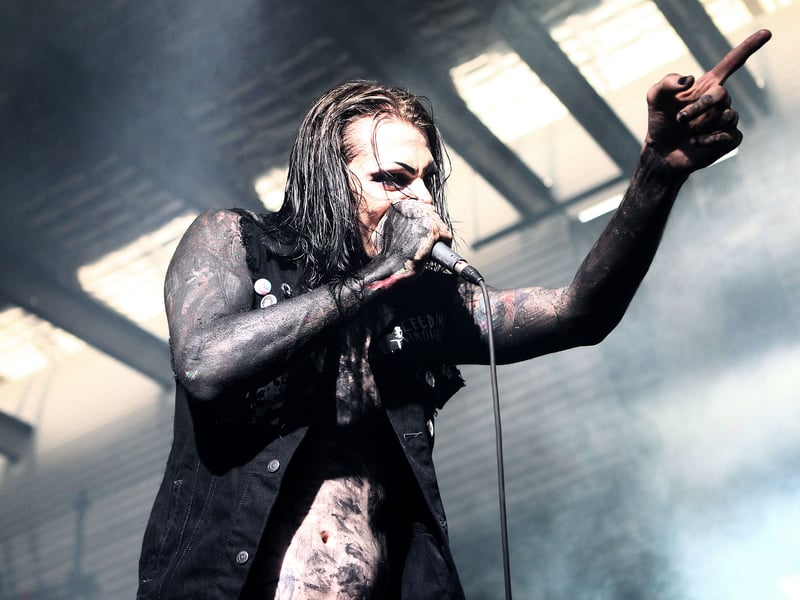 American metalcore band Motionless in White will take to the stage at the OVO Hydro on Thursday, February 5.