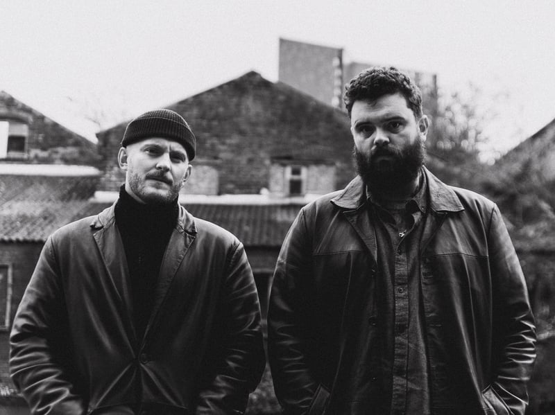 Black Country punk duo Big Special – formed of Joe Hicklin and Callum Moloney – will headline SWG3 Warehouse on Thursday, February 19.