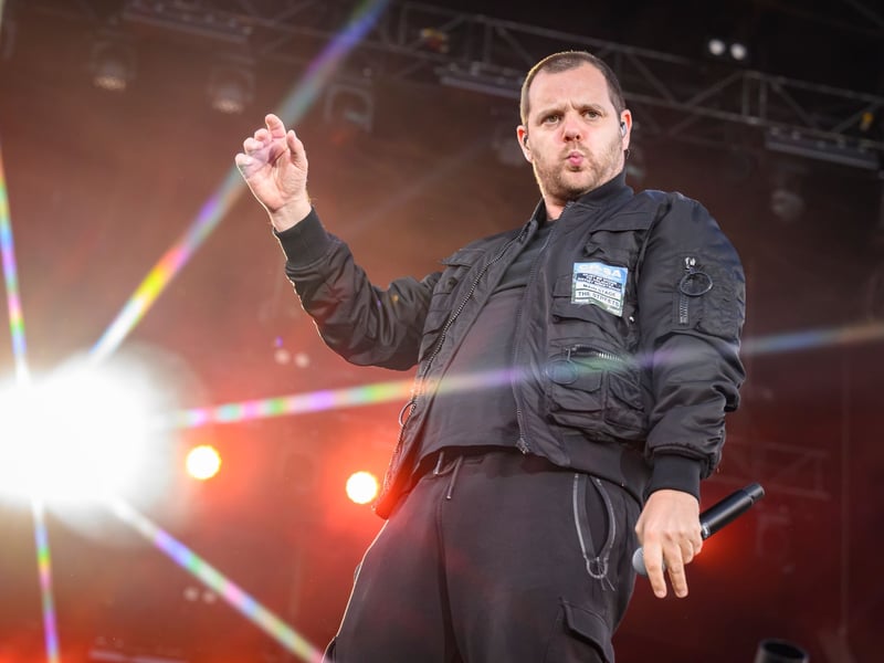 Led by multi-instrumentalist Mike Skinner, The Streets will play their album A Grand Don’t Come For Free in full at the Barrowlands on Thursday, February 19, following their Edinburgh gig the night before.