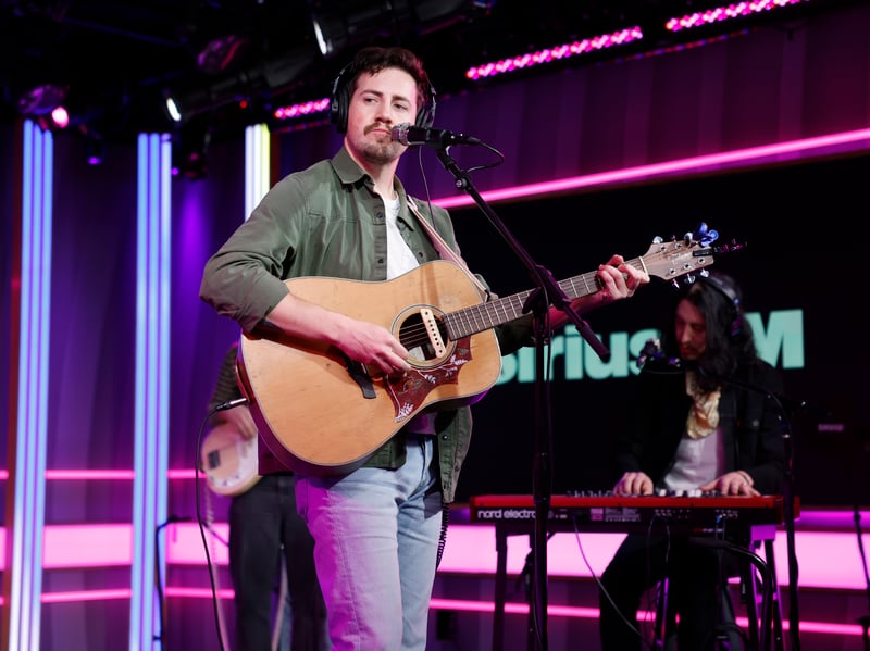 American singer-songwriter Michael Marcagi will be joined by Evan Honer for a show at Glasgow’s Queen Margaret Union on Thursday, February 19.