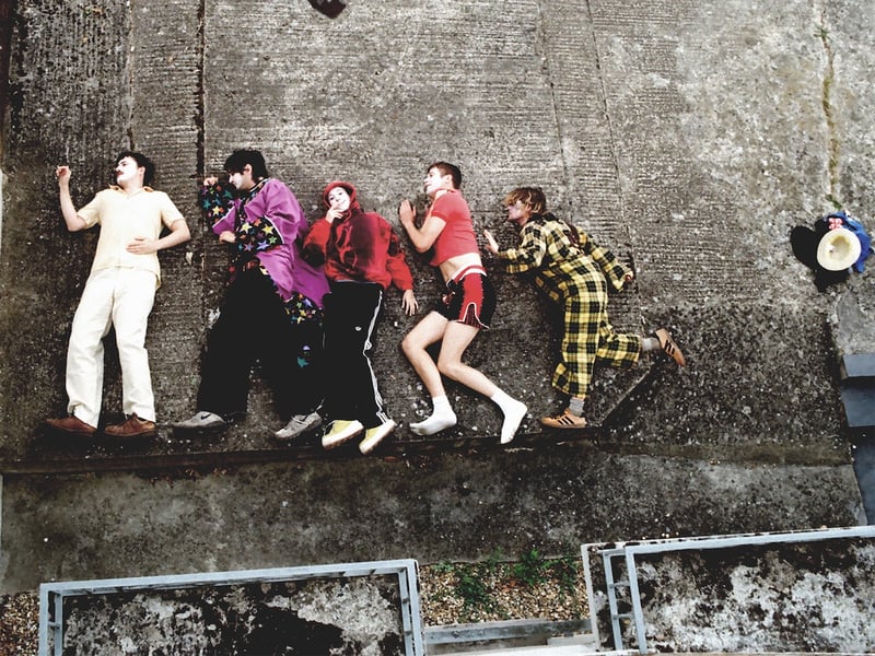 Meanwhile, over at The Art School on Thursday, February 19, English indie rockers Sorry will perform as part of their Cosplay tour in support of their most recent album.