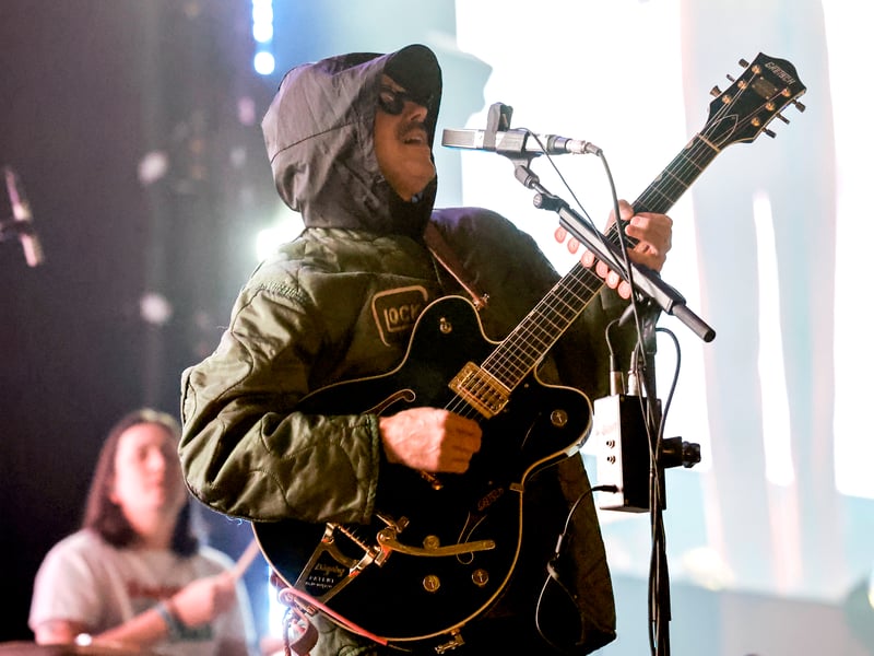 Best known for hits such as Feel It Still, Portugal. The Man will perform at SWG3 Galvanizers on Tuesday, February 24. 
