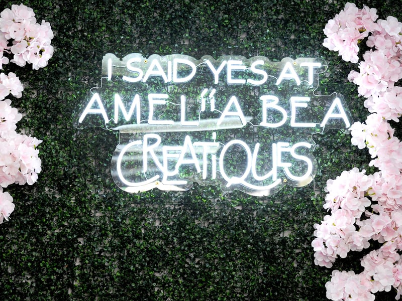Creatiques Bridal Boutique has celebrated the opening of its sister shop Ameliia Bea in Albert Road, Southsea. 

The new shop will offer mother of the bride outfits and prom dresses. 

Picture: Sarah Standing (290126-9884)