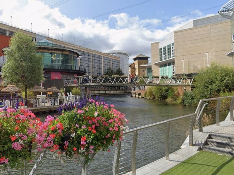 "Reading remains a preferred choice for many first-time buyers who want a blend of job access and lifestyle.
"Why? Although prices are higher than in some northern cities, Reading’s strong local employment (especially in tech and services) and fast rail links to London make it an appealing middle ground between work and quality of life.
"Buyers can access vibrant town centre amenities, leisure options and good schools, all important for those planning long-term residence."