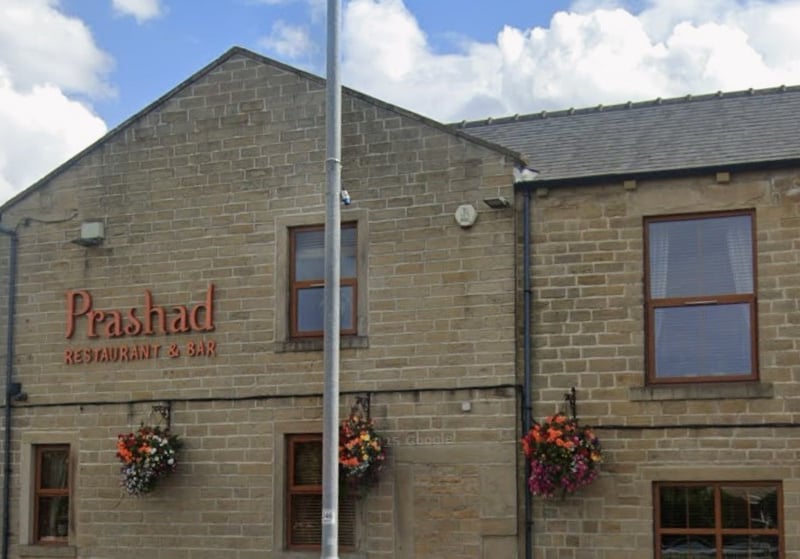 Prashad in Drighlington has been described by Michelin as a “colourfully decorated, family-run restaurant offers interesting, original Indian vegetarian cooking inspired by the owners Gujarati heritage.” According to the guide, portions are generous.